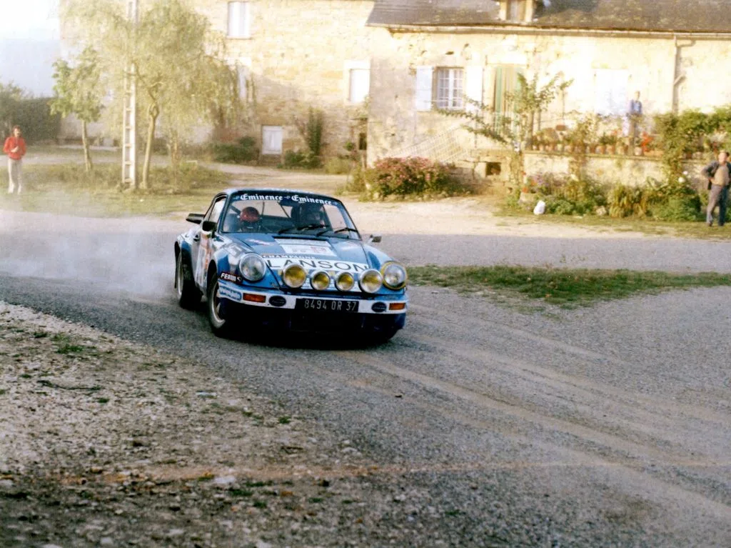 Tour de France Automobile 1978